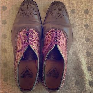 John Fluevog Oxford’s